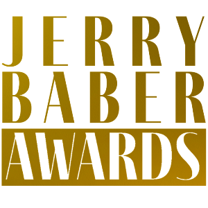 Jerry Baber Awards logo
